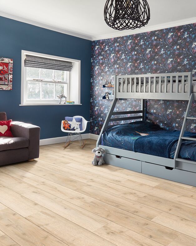 Polyflor Vinyl Flooring LVT Expona Residential