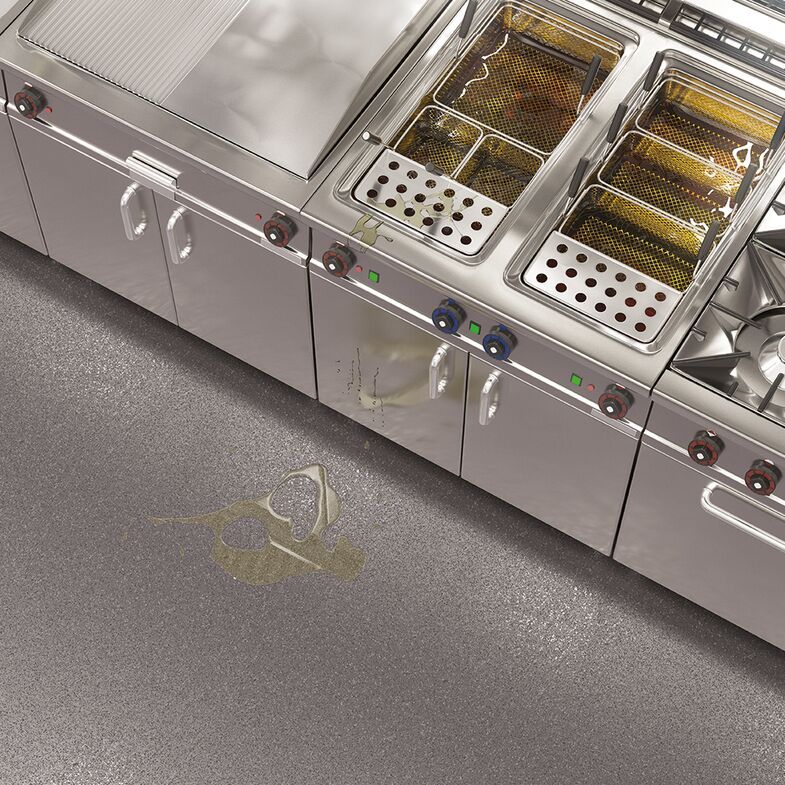 Polyflor Polysafe Apex 55 Vinyl Safety Flooring 