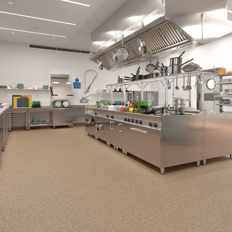 Polysafe Apex 55 Vinyl Flooring 