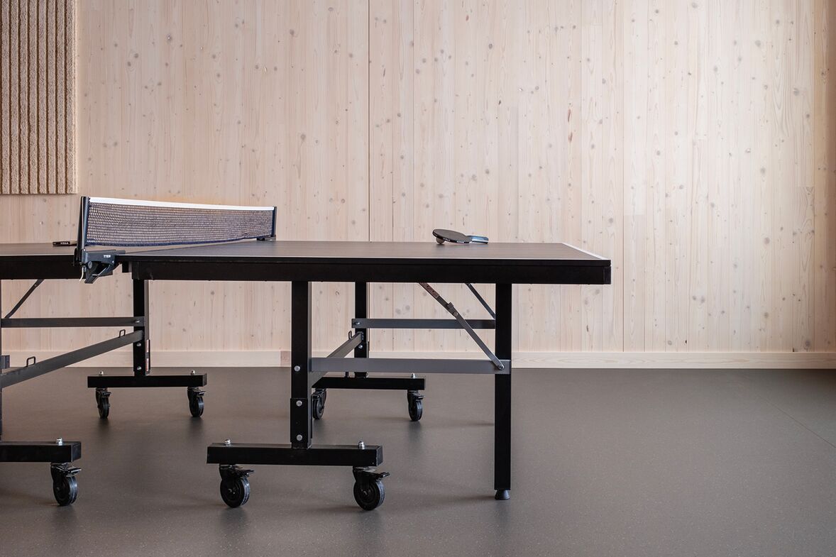 Svalbard Folkehøgskole Polyflor Vinyl Flooring Case Study