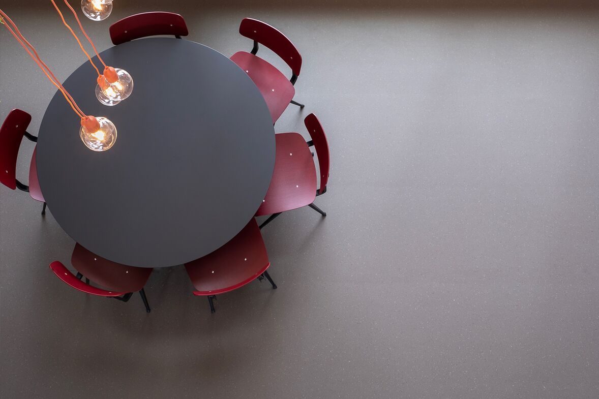 Svalbard Folkehøgskole Polyflor Vinyl Flooring Case Study