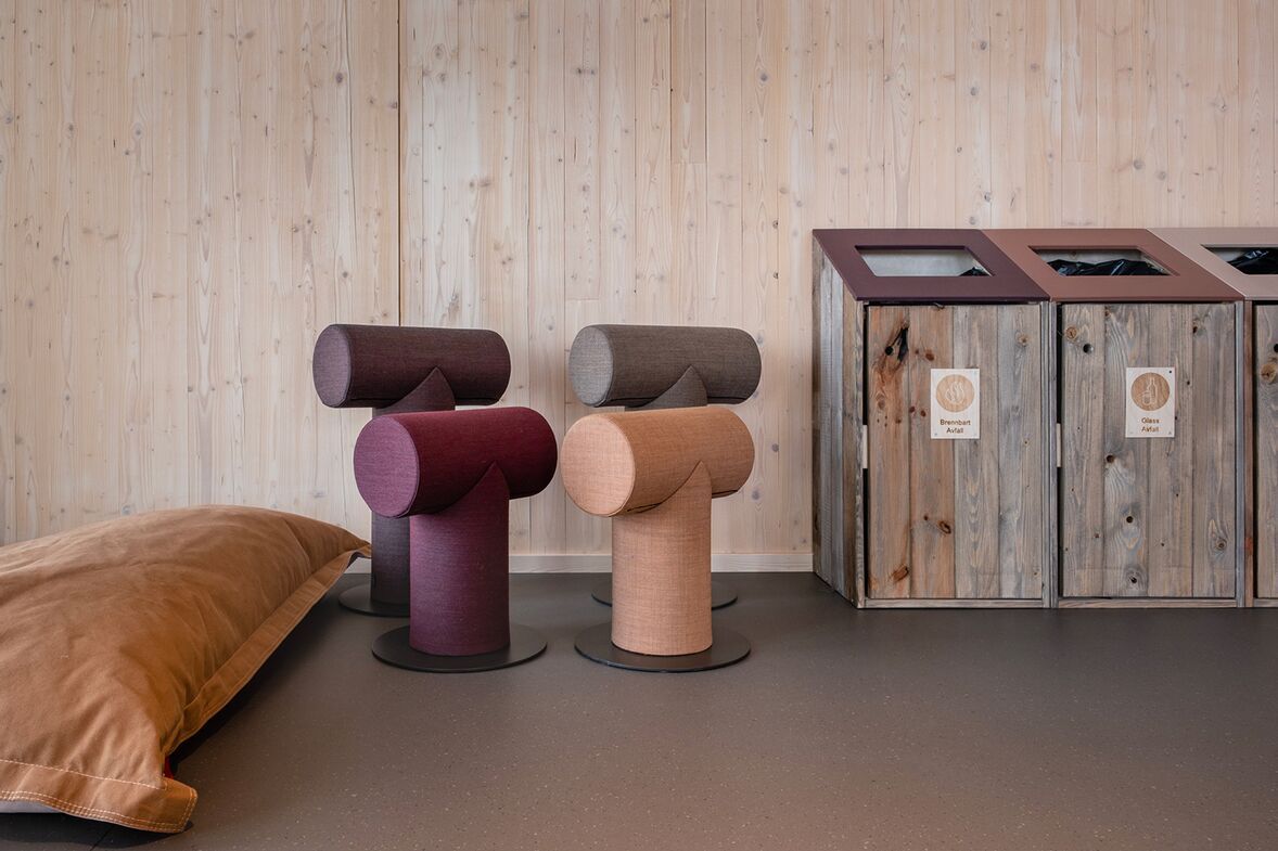 Svalbard Folkehøgskole Polyflor Vinyl Flooring Case Study