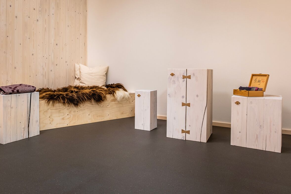 Svalbard Folkehøgskole Polyflor Vinyl Flooring Case Study