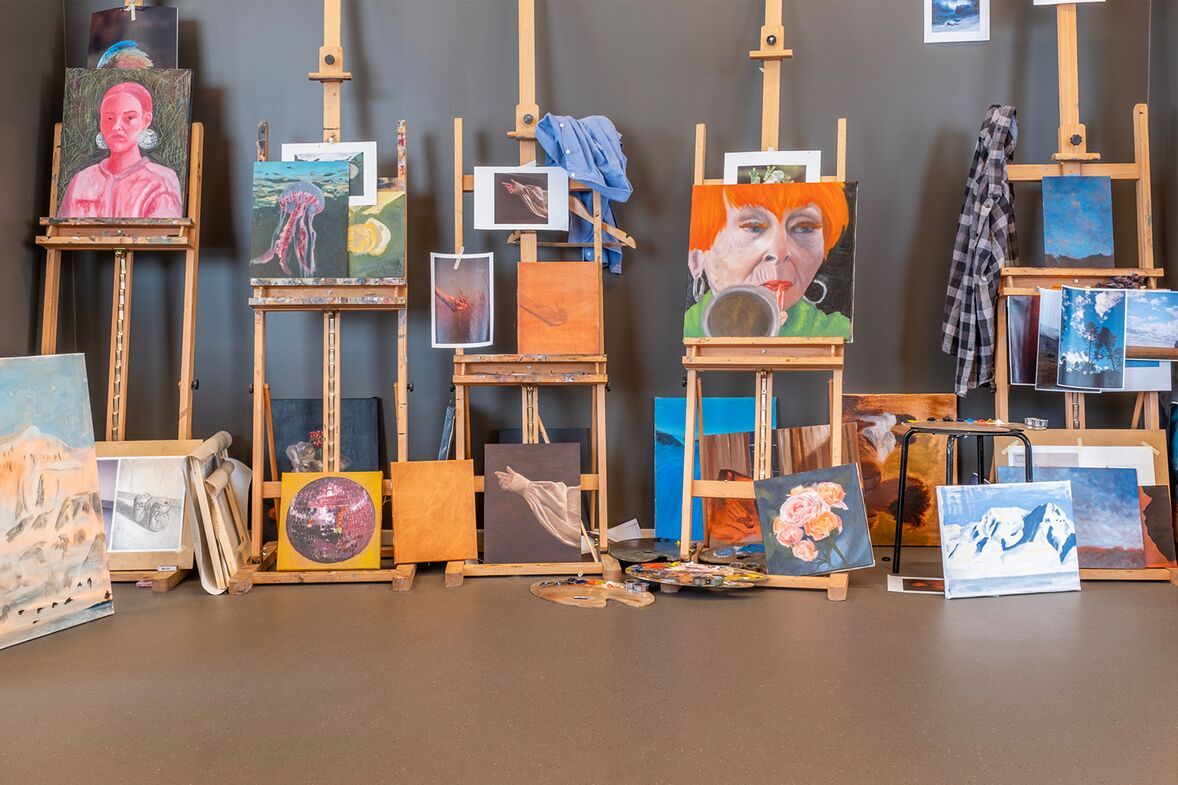 Svalbard Folkehøgskole Polyflor Vinyl Flooring Case Study