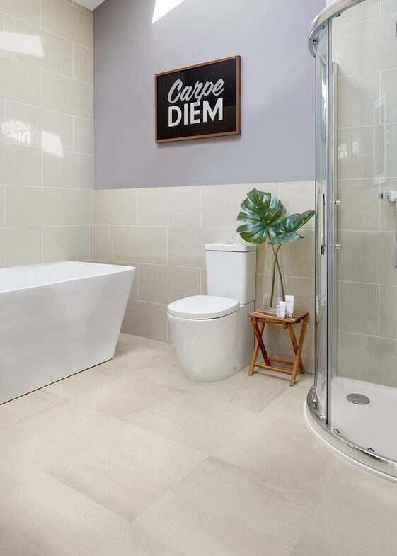 Polyflor Vinyl Flooring - colonia LVT