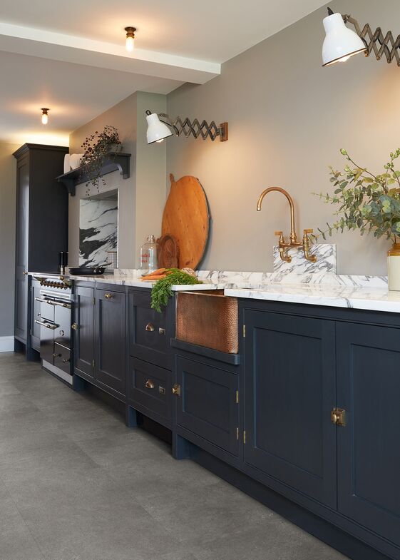 Polyflor Vinyl Flooring - colonia LVT