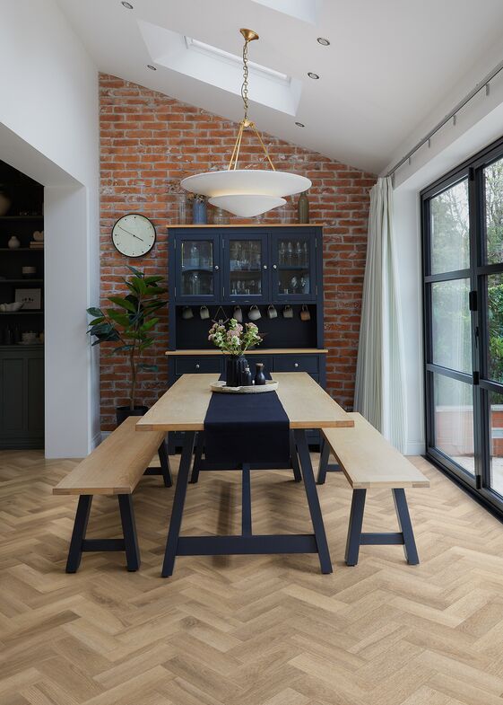 Polyflor Vinyl Flooring - colonia LVT