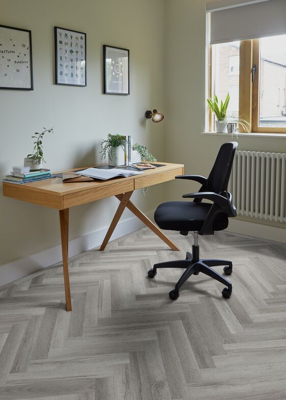 Polyflor Vinyl Flooring - colonia LVT