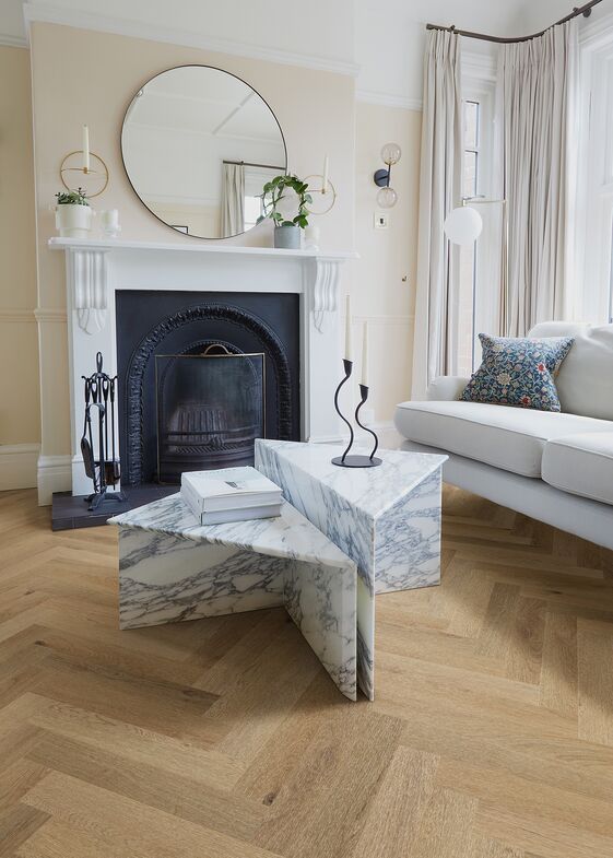 Polyflor Vinyl Flooring - colonia LVT