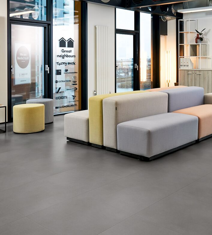 Expona Simplay 19db - Polyflor Vinyl Tile 