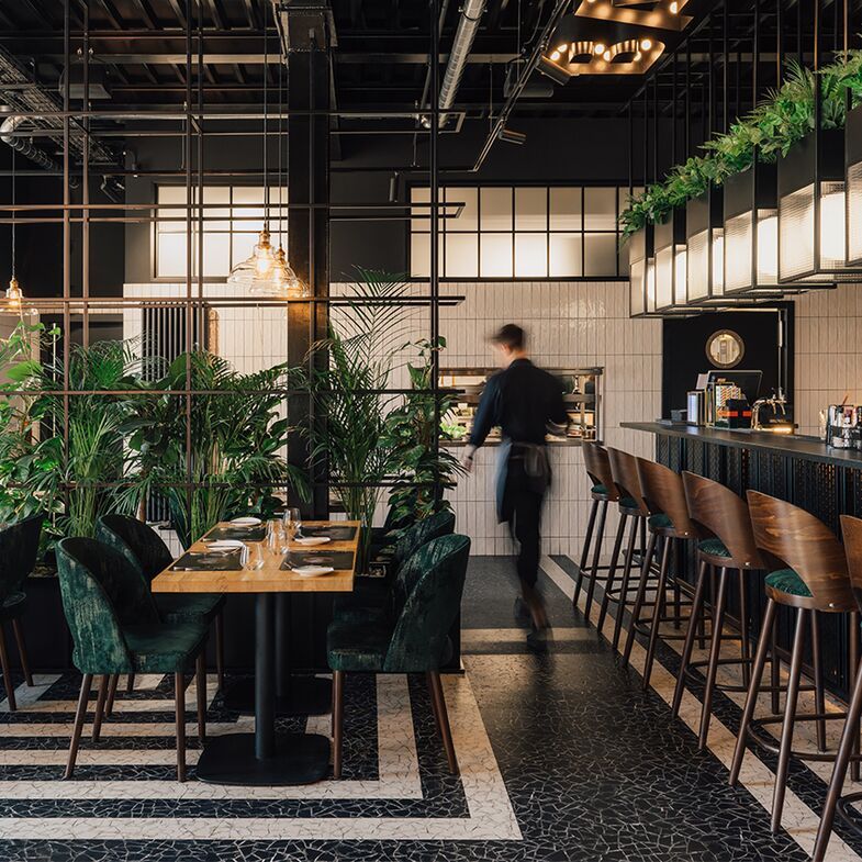 Polyflor Waterjet Design Service