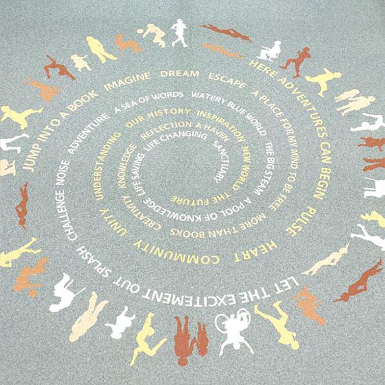 Polyflor Waterjet Design Service