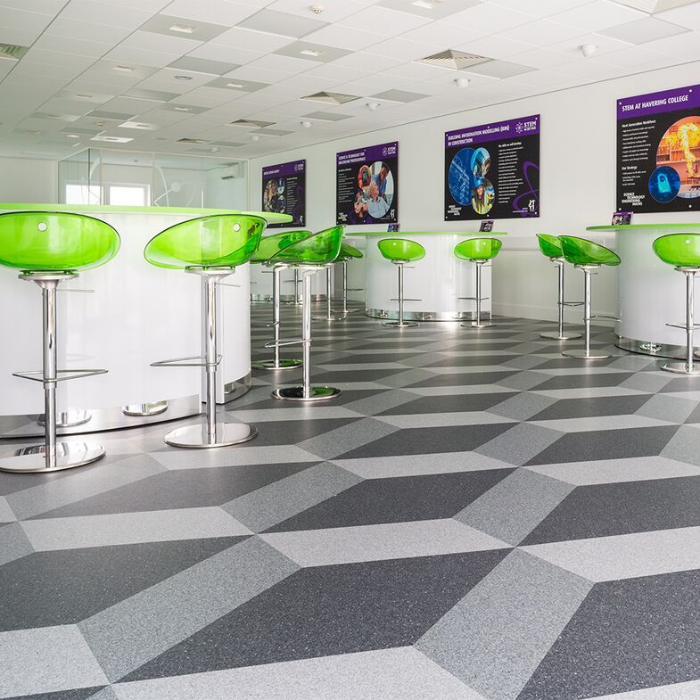 Polyflor Waterjet Design Service