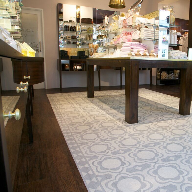 Polyflor Waterjet Design Service