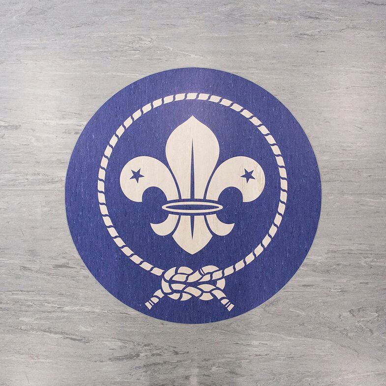 Polyflor Waterjet Design Service