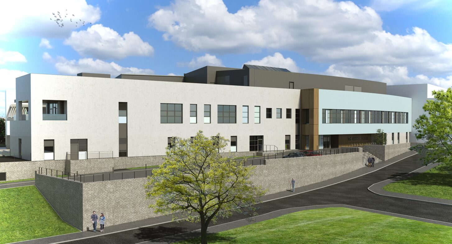 Baird Family Hospital