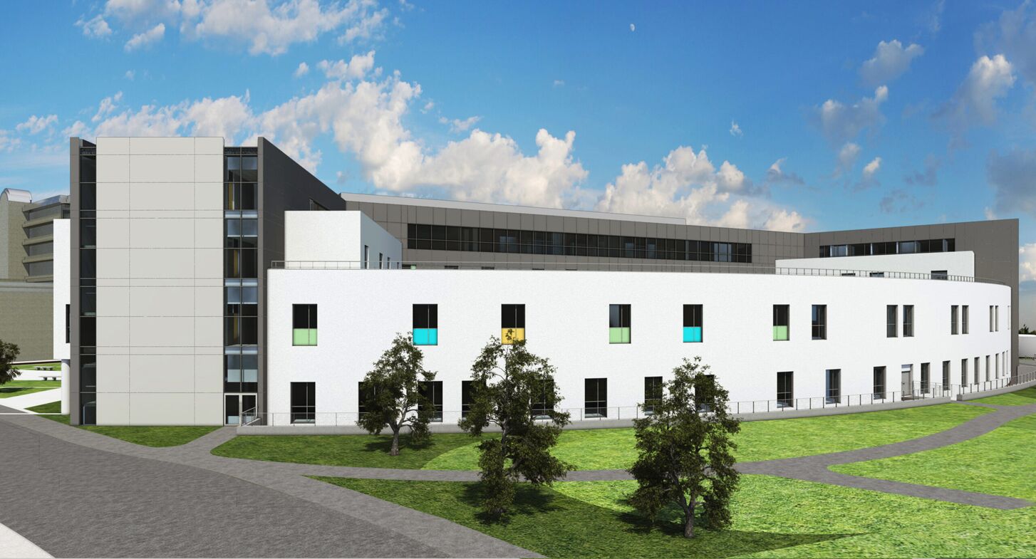 Baird Family Hospital