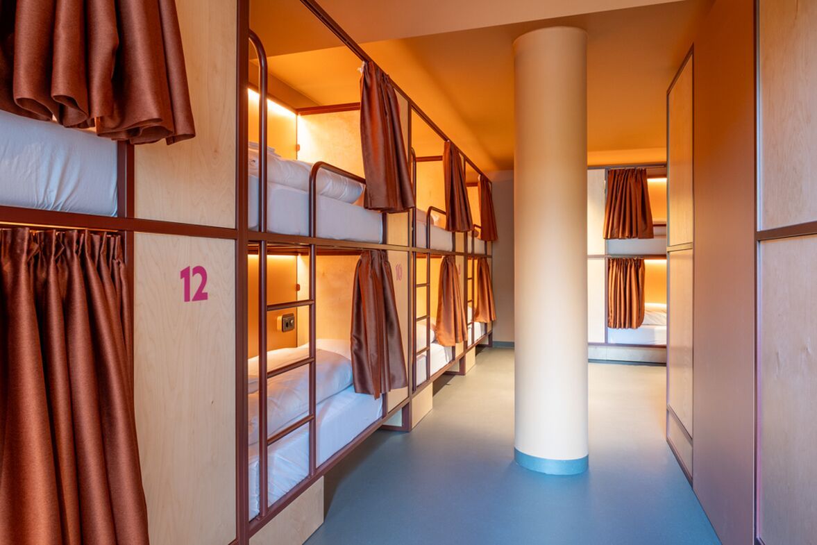 Polyflor Vinyl Flooring for hospitality in Oslo Norway