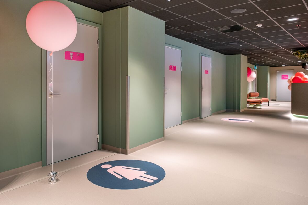 Polyflor Vinyl Flooring for hospitality in Oslo Norway