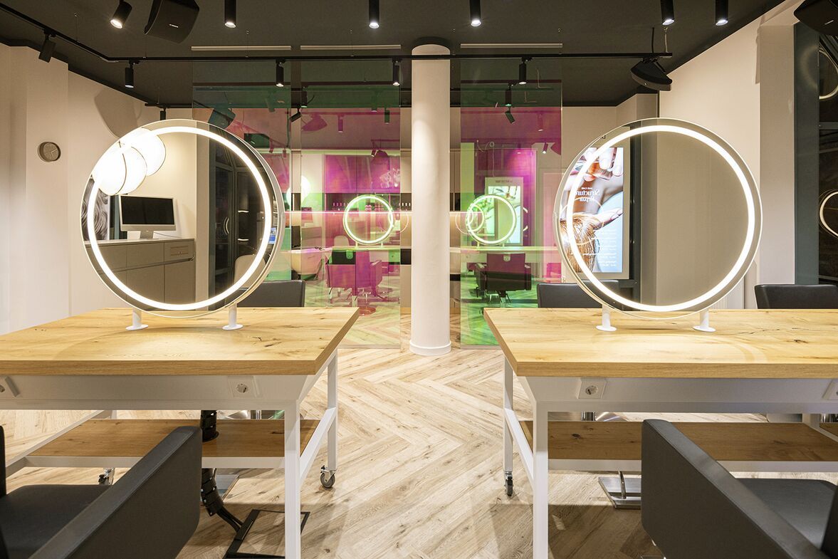 Henrike Korner Germany - Polyflor Vinyl Flooring