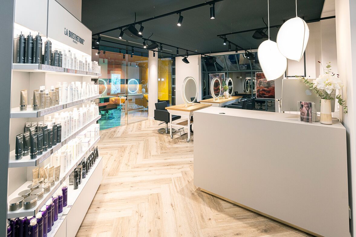 Henrike Korner Germany - Polyflor Vinyl Flooring