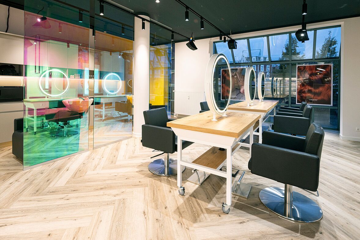 Henrike Korner Germany - Polyflor Vinyl Flooring