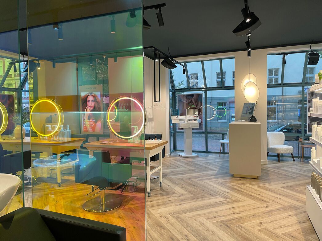 Henrike Korner Germany - Polyflor Vinyl Flooring