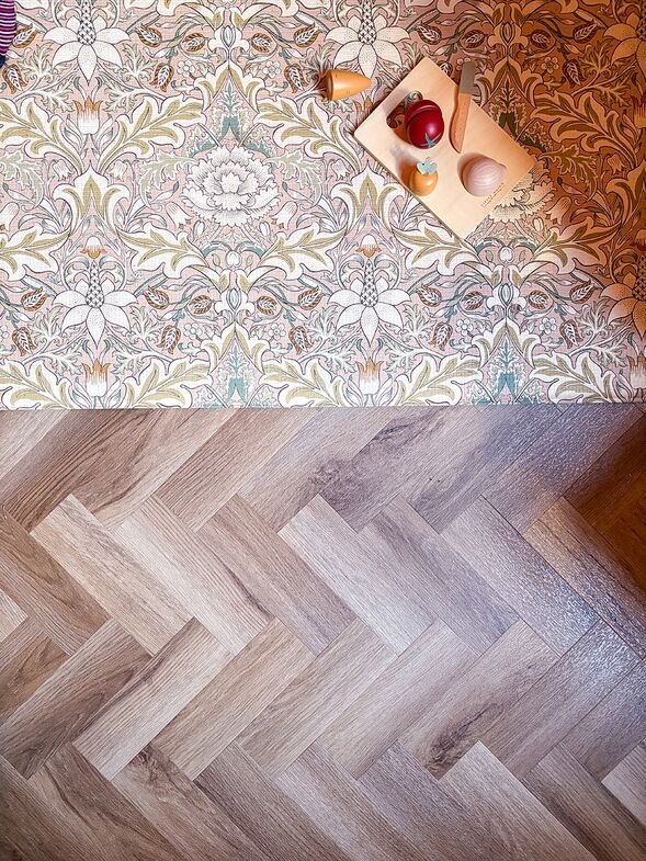 itstartedwithacushion - Polyflor Vinyl Flooring Collaboration 