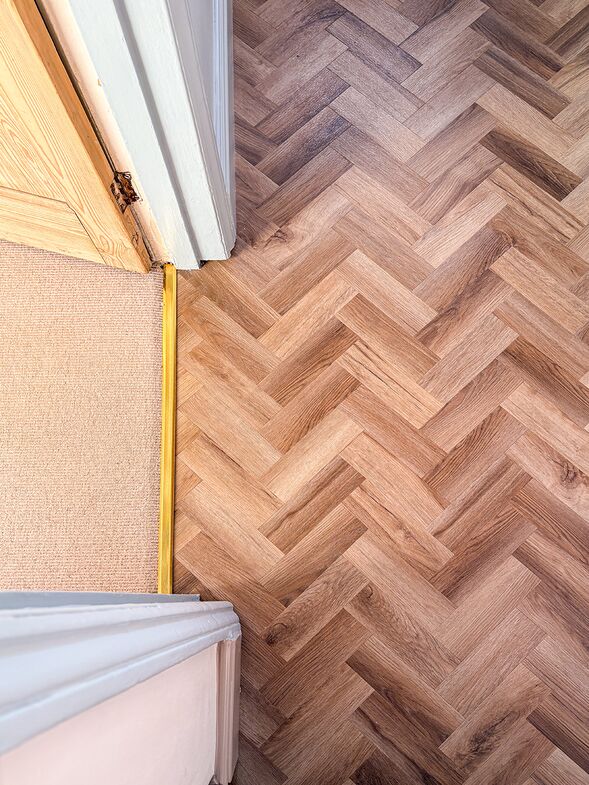 itstartedwithacushion - Polyflor Vinyl Flooring Collaboration 