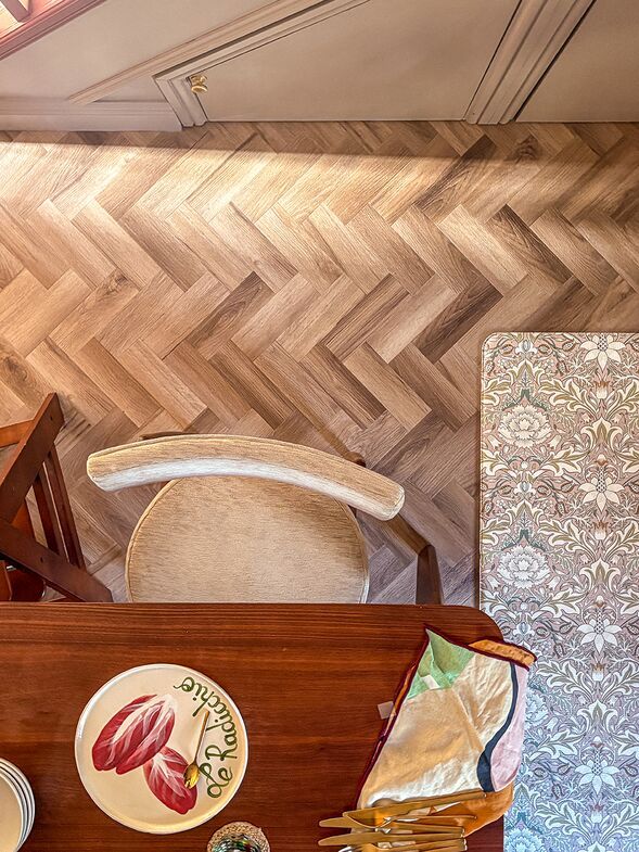 itstartedwithacushion - Polyflor Vinyl Flooring Collaboration 