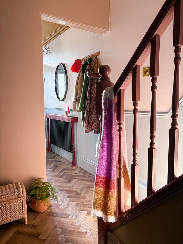 itstartedwithacushion - Polyflor Vinyl Flooring Collaboration 