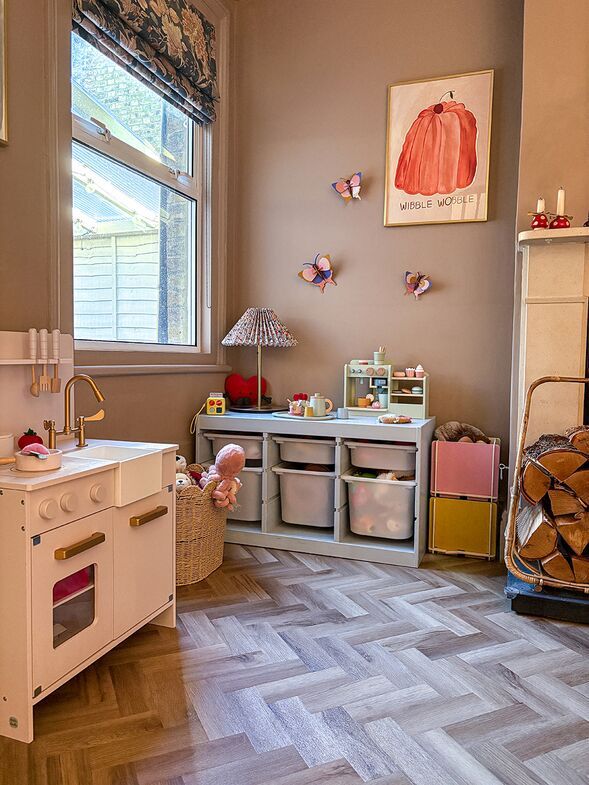 itstartedwithacushion - Polyflor Vinyl Flooring Collaboration 