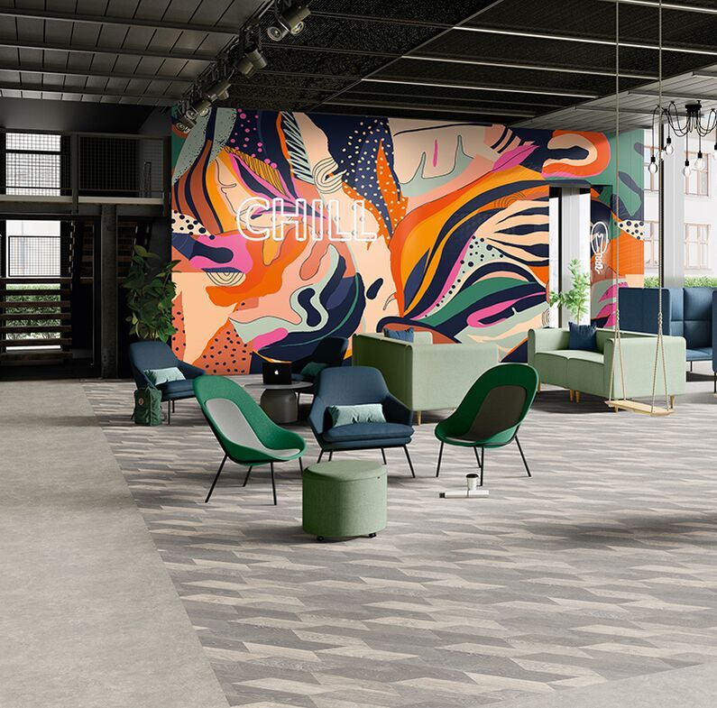 Polyflor Vinyl Flooring