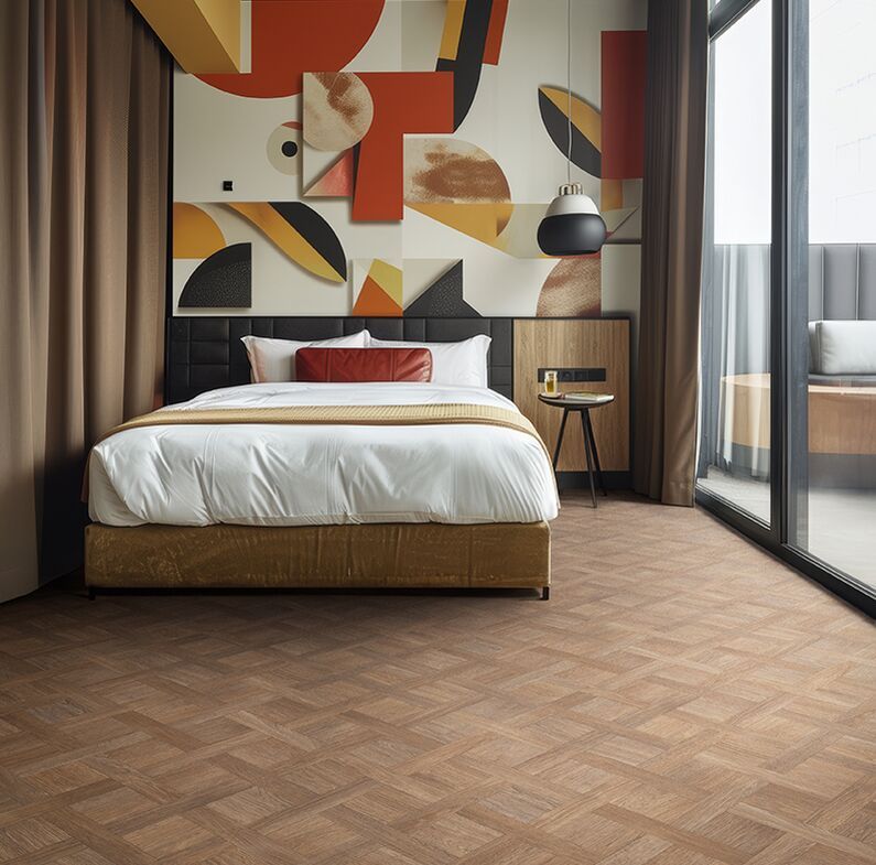 Polyflor Vinyl Flooring