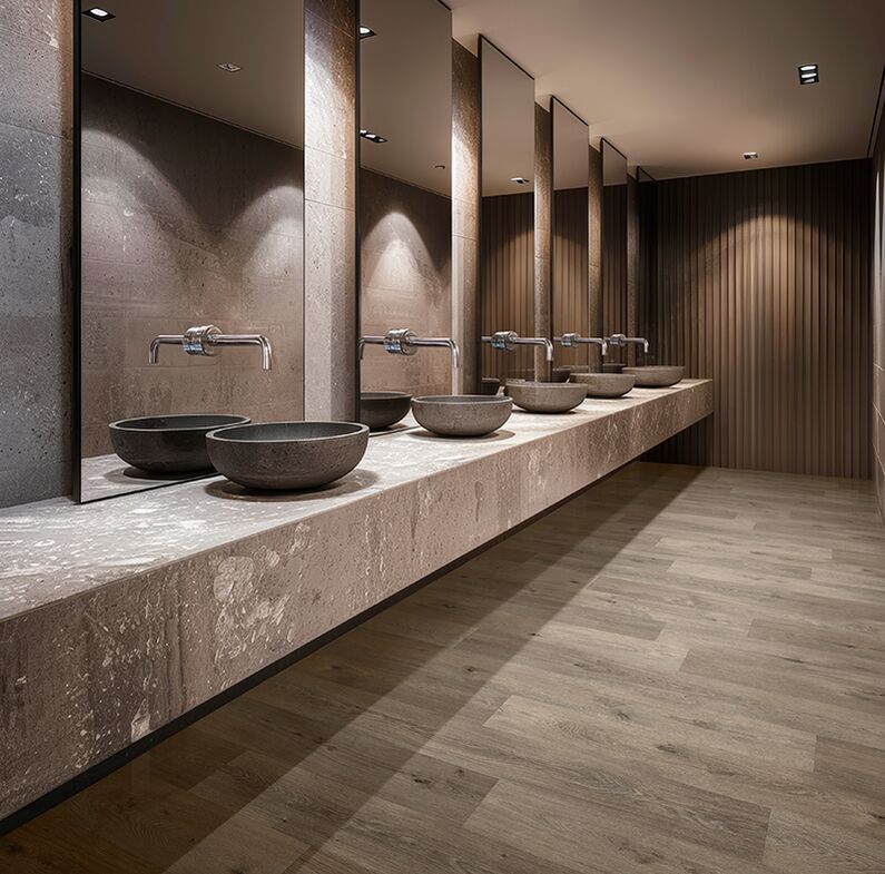 Polyflor Vinyl Flooring