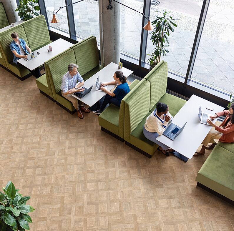 Polyflor Vinyl Flooring