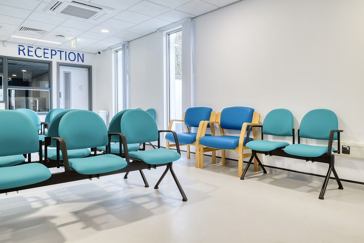 Polyflor Safety Vinyl Flooring - NHS Case Study 