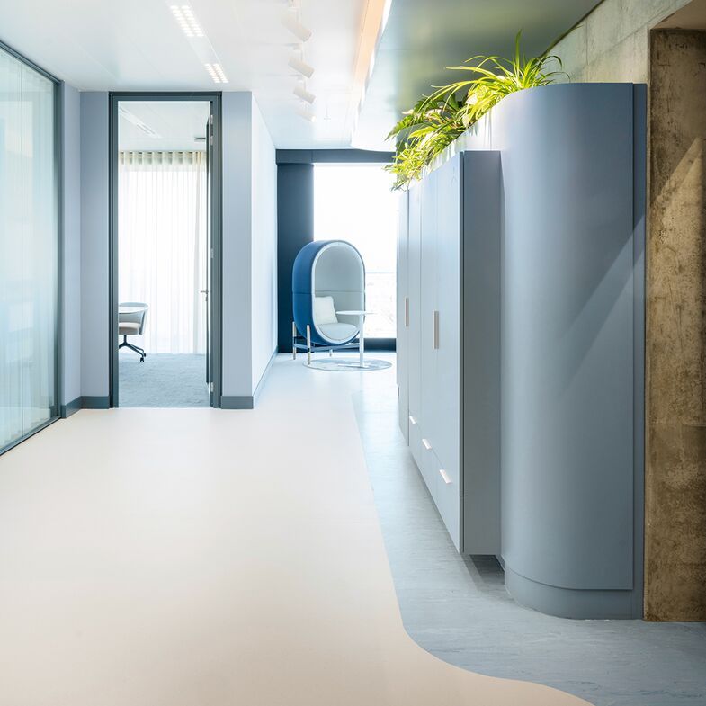 Polyflor Vinyl Flooring