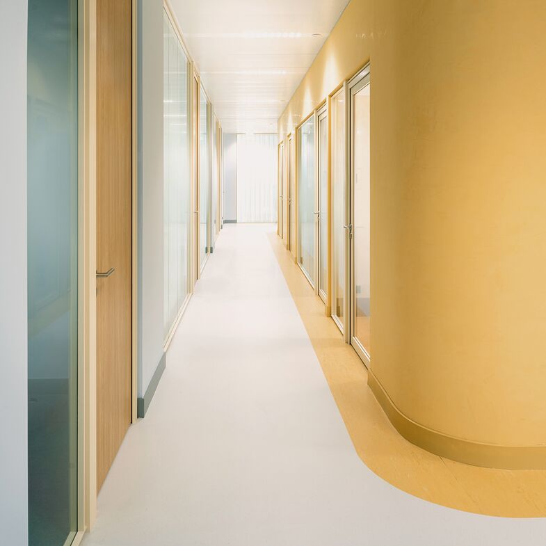 Polyflor Vinyl Flooring