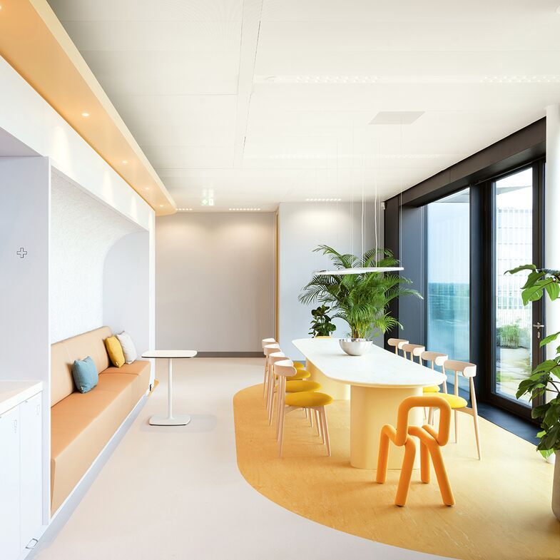 Polyflor Vinyl Flooring