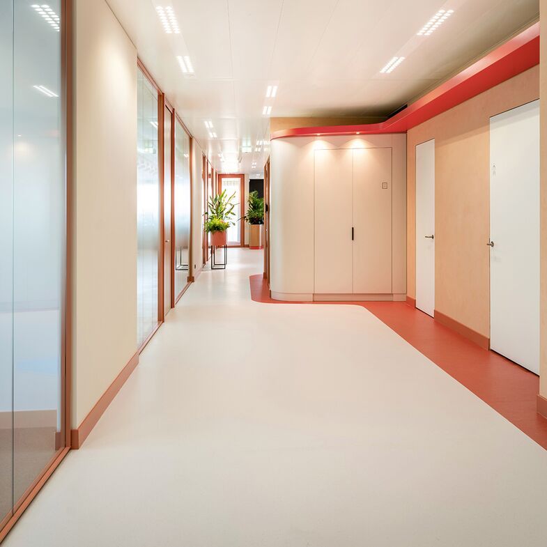 Polyflor Vinyl Flooring