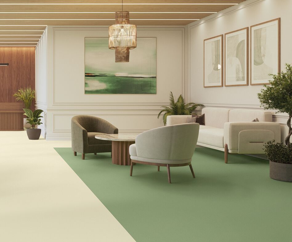 Polyflor Vinyl Flooring