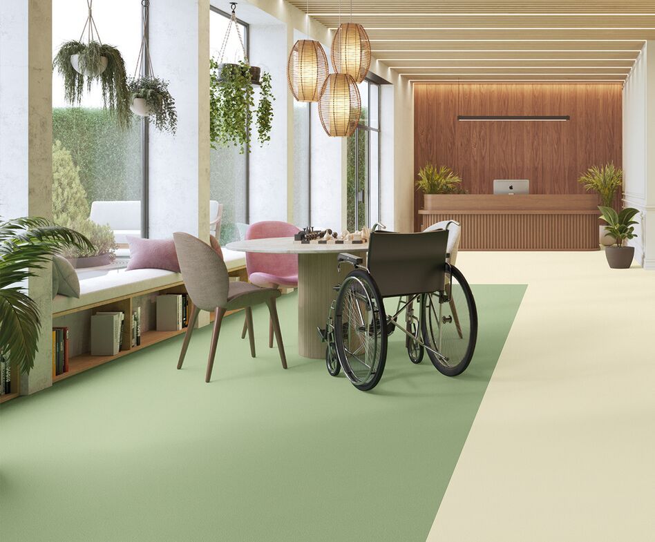 Polyflor Vinyl Flooring