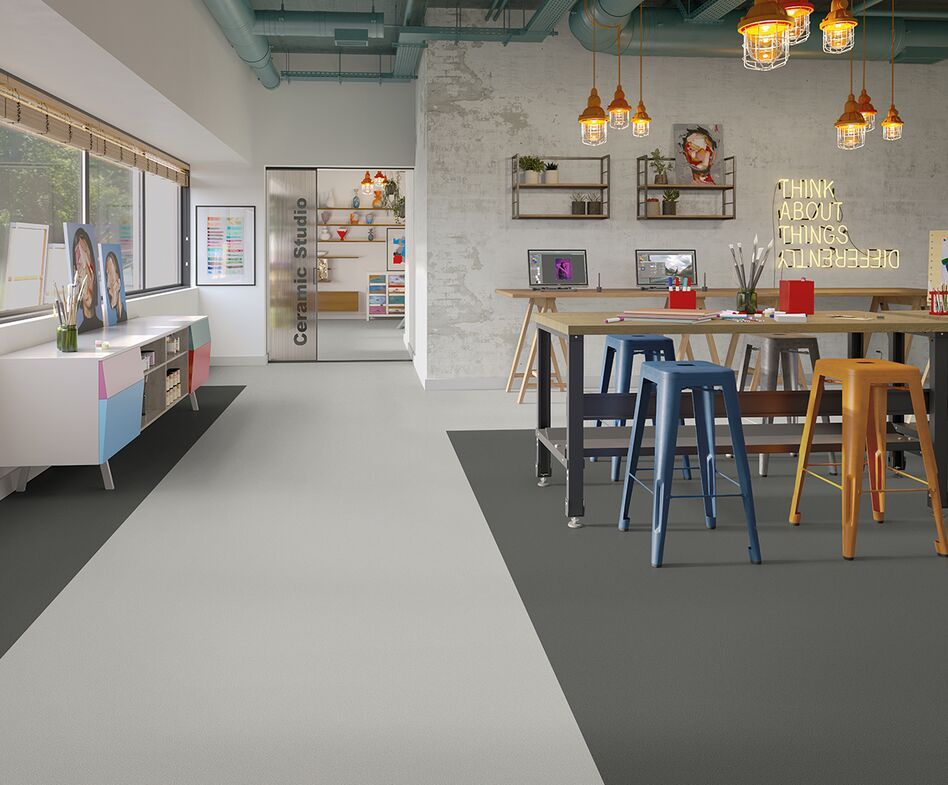 Polyflor Vinyl Flooring