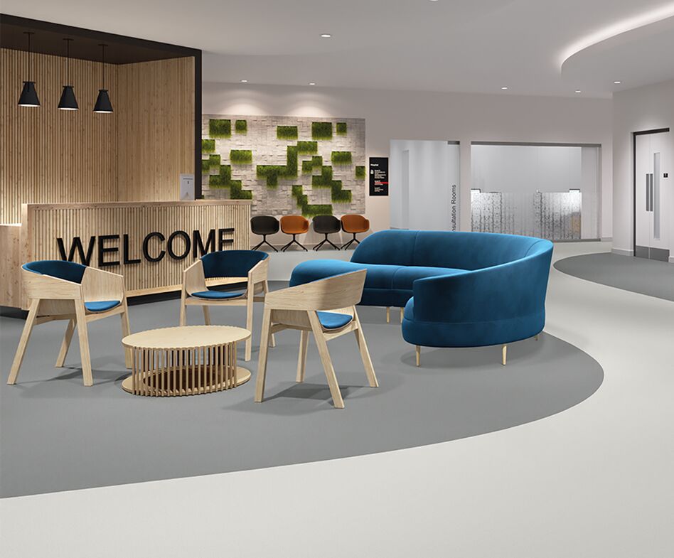 Polyflor Vinyl Flooring