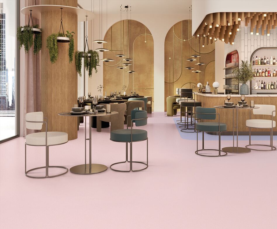 Polyflor Vinyl Flooring