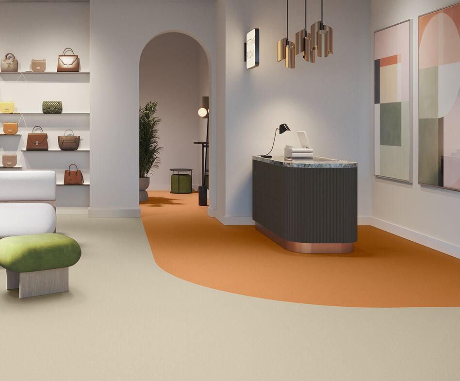 Polyflor Vinyl Flooring