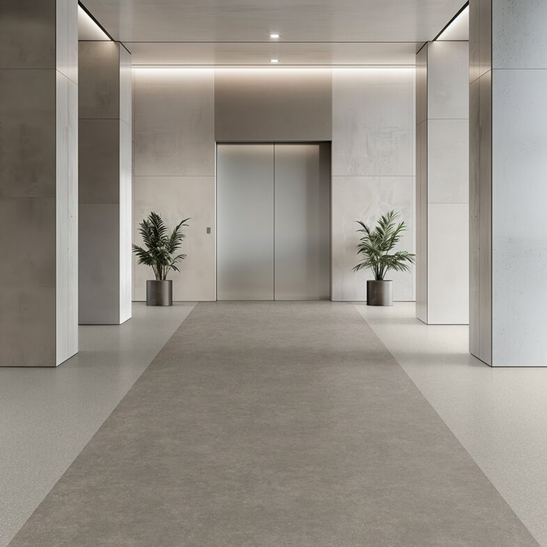 Silentflor Acoustic Sheet Flooring