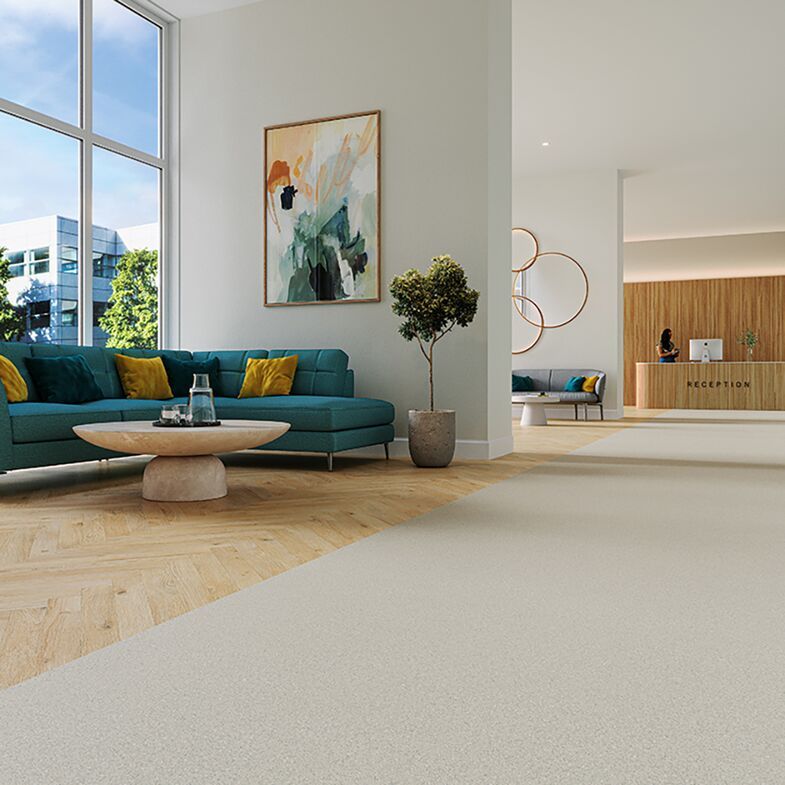 Silentflor Acoustic Sheet Flooring