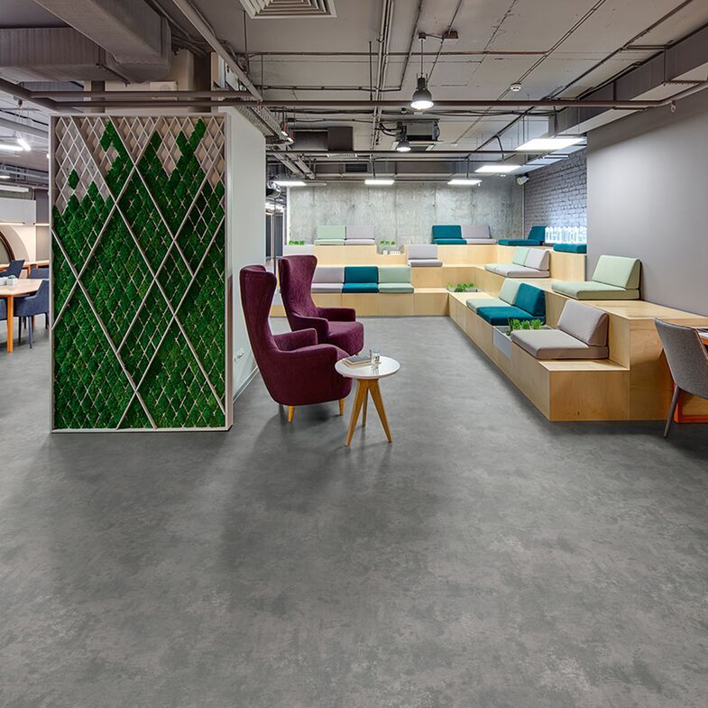 Silentflor Acoustic Sheet Flooring